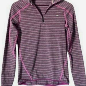 KJUS Ladies Stripe Half Trace